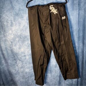 Mirage Chicago White Sox MLB Baseball Pants Black XL